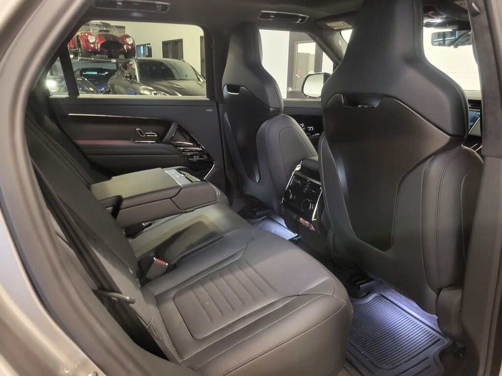 2024 Land Rover Range Rover Sport SV Edition One Flux Silver Parker CO