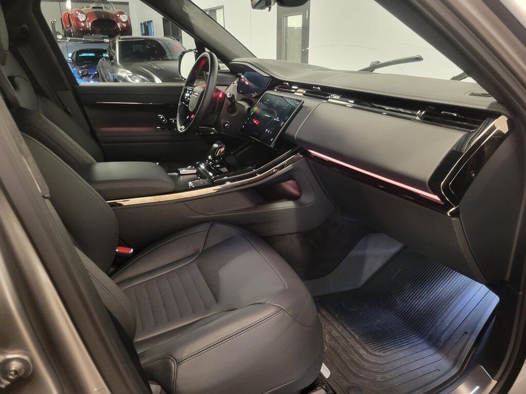 2024 Land Rover Range Rover Sport SV Edition One Flux Silver Parker CO