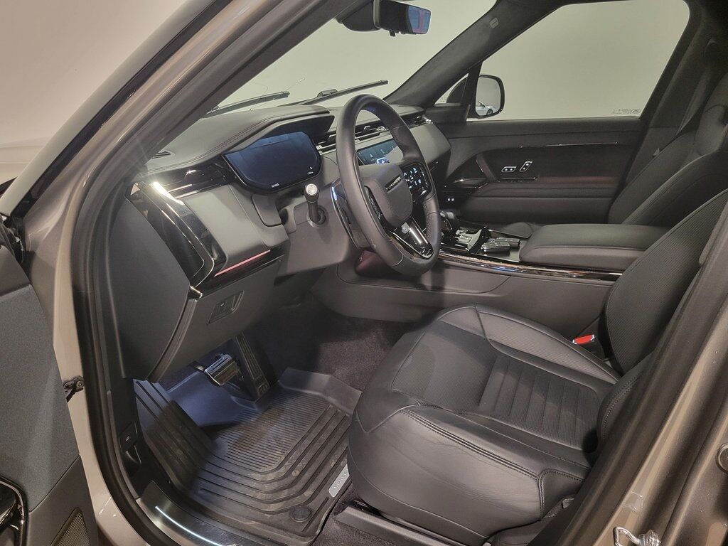 2024 Land Rover Range Rover Sport SV Edition One Flux Silver Parker CO