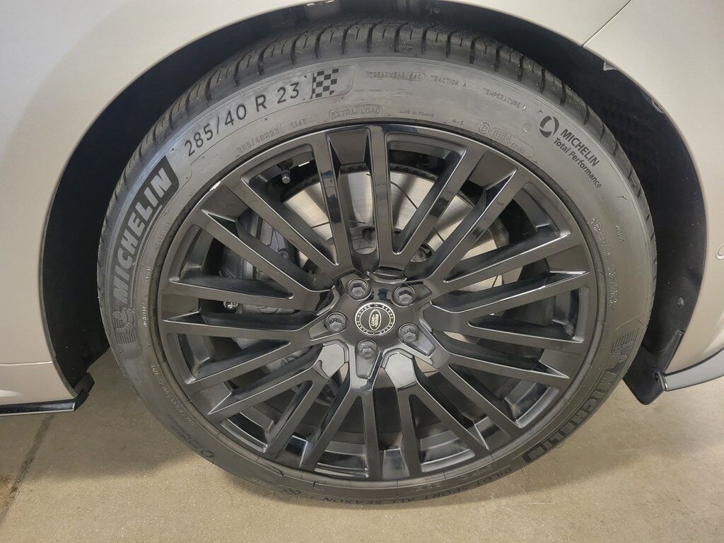 2024 Land Rover Range Rover Sport SV Edition One Flux Silver Parker CO