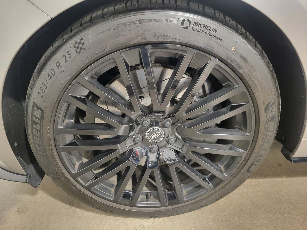 2024 Land Rover Range Rover Sport SV Edition One Flux Silver Parker CO