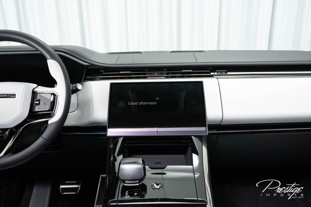 2024 Land Rover Range Rover Sport SV Edition One North Miami Beach FL