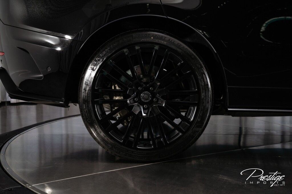 2024 Land Rover Range Rover Sport SV Edition One North Miami Beach FL