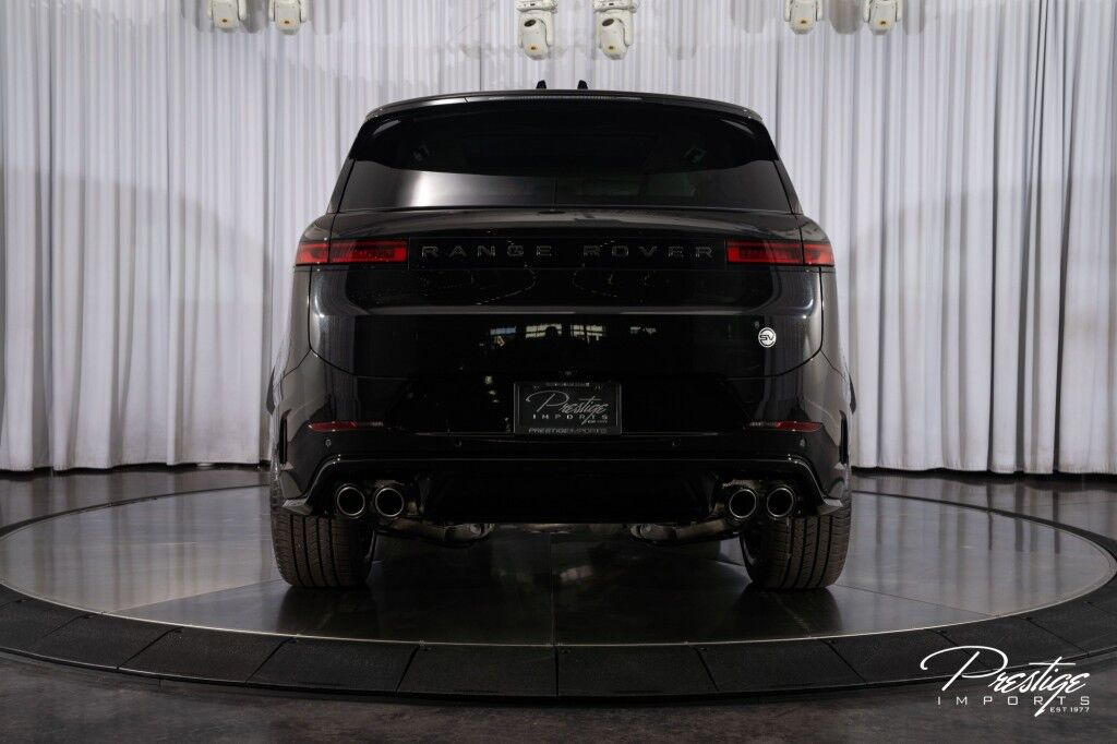 2024 Land Rover Range Rover Sport SV Edition One North Miami Beach FL