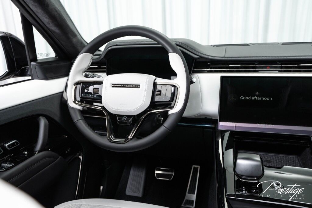2024 Land Rover Range Rover Sport SV Edition One North Miami Beach FL