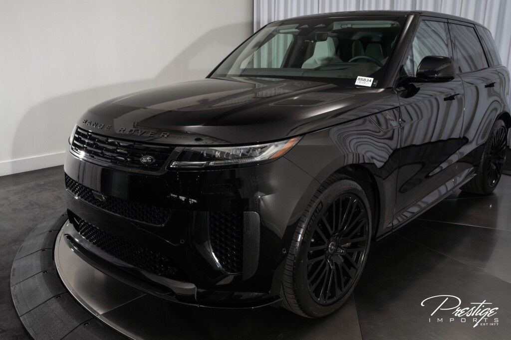 2024 Land Rover Range Rover Sport SV Edition One North Miami Beach FL