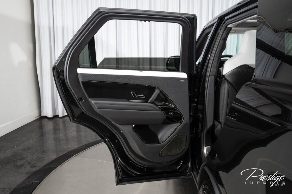 2024 Land Rover Range Rover Sport SV Edition One North Miami Beach FL