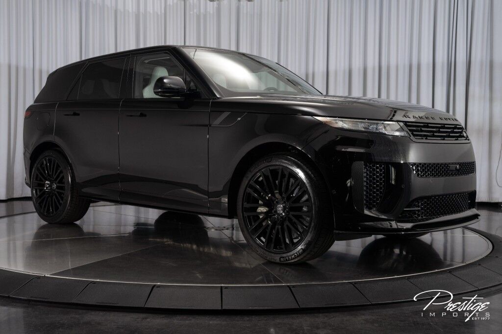 2024 Land Rover Range Rover Sport SV Edition One North Miami Beach FL