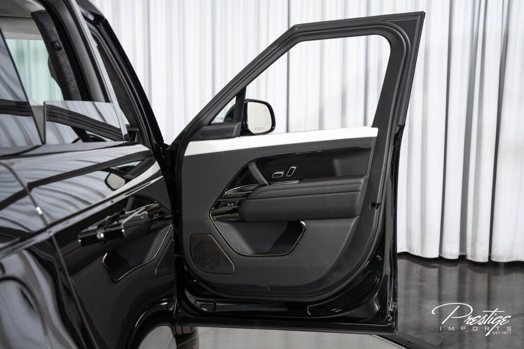 2024 Land Rover Range Rover Sport SV Edition One North Miami Beach FL