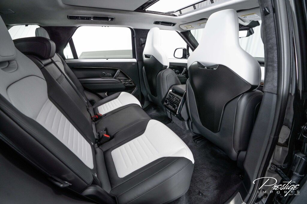 2024 Land Rover Range Rover Sport SV Edition One North Miami Beach FL