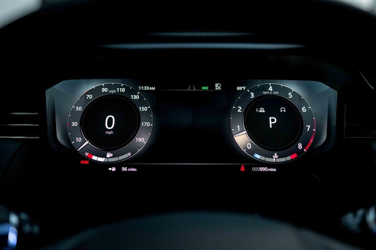 2024 Land Rover Range Rover Sport SV Edition One Obsidian Black Marietta GA