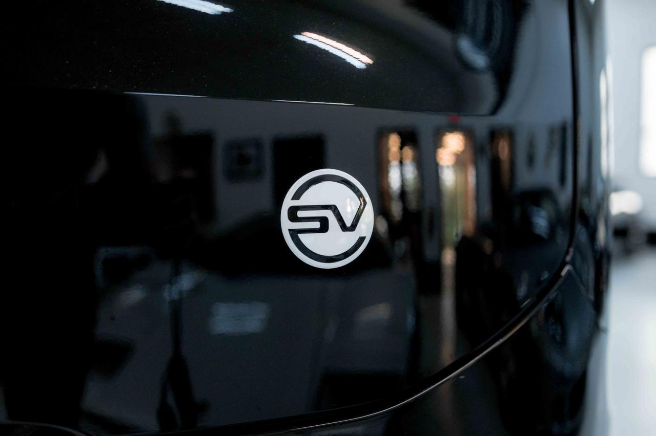2024 Land Rover Range Rover Sport SV Edition One Obsidian Black Marietta GA