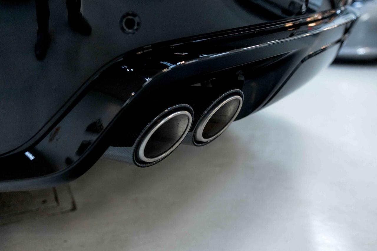 2024 Land Rover Range Rover Sport SV Edition One Obsidian Black Marietta GA