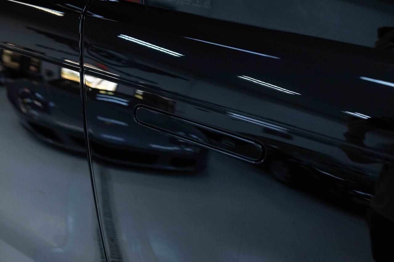 2024 Land Rover Range Rover Sport SV Edition One Obsidian Black Marietta GA