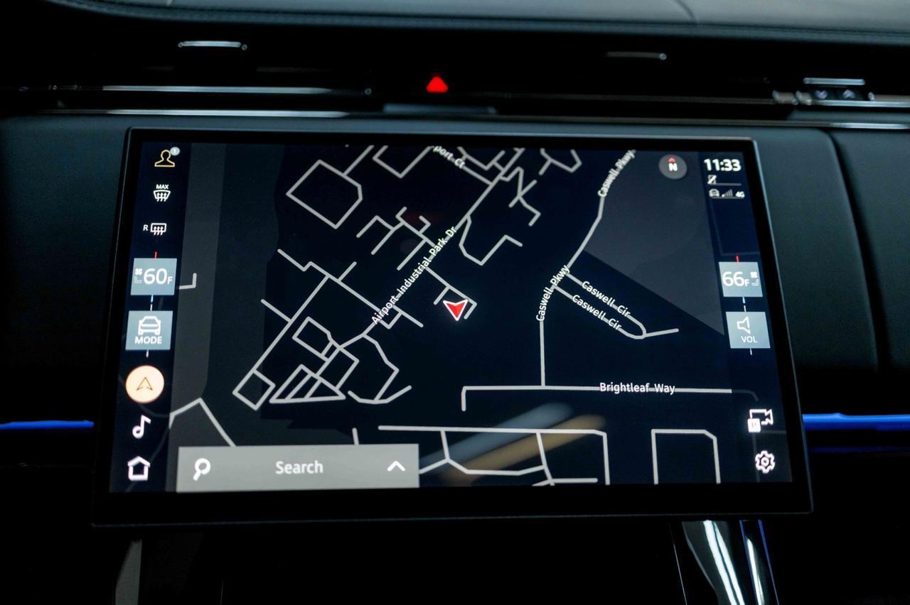 2024 Land Rover Range Rover Sport SV Edition One Obsidian Black Marietta GA