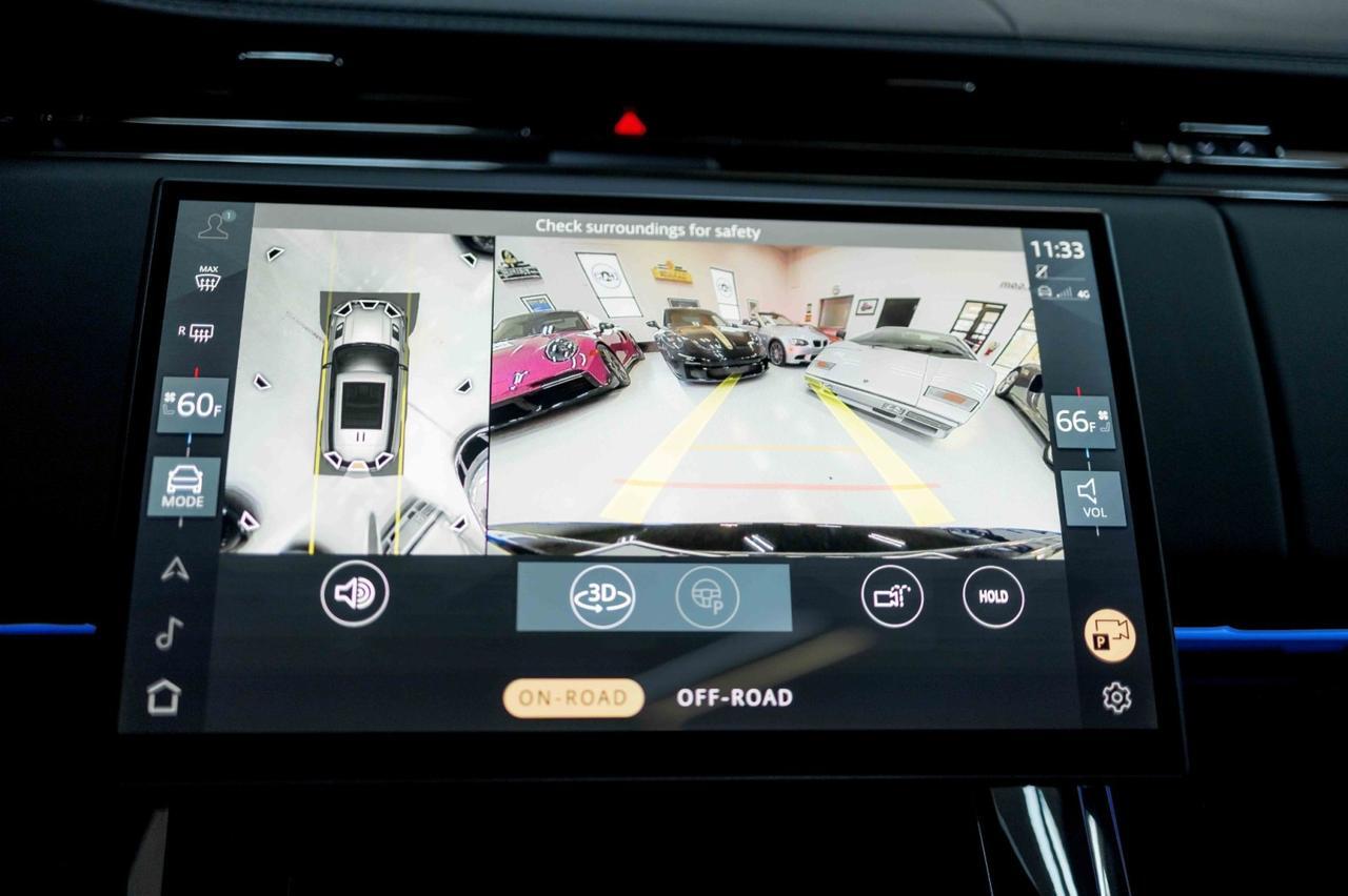 2024 Land Rover Range Rover Sport SV Edition One Obsidian Black Marietta GA