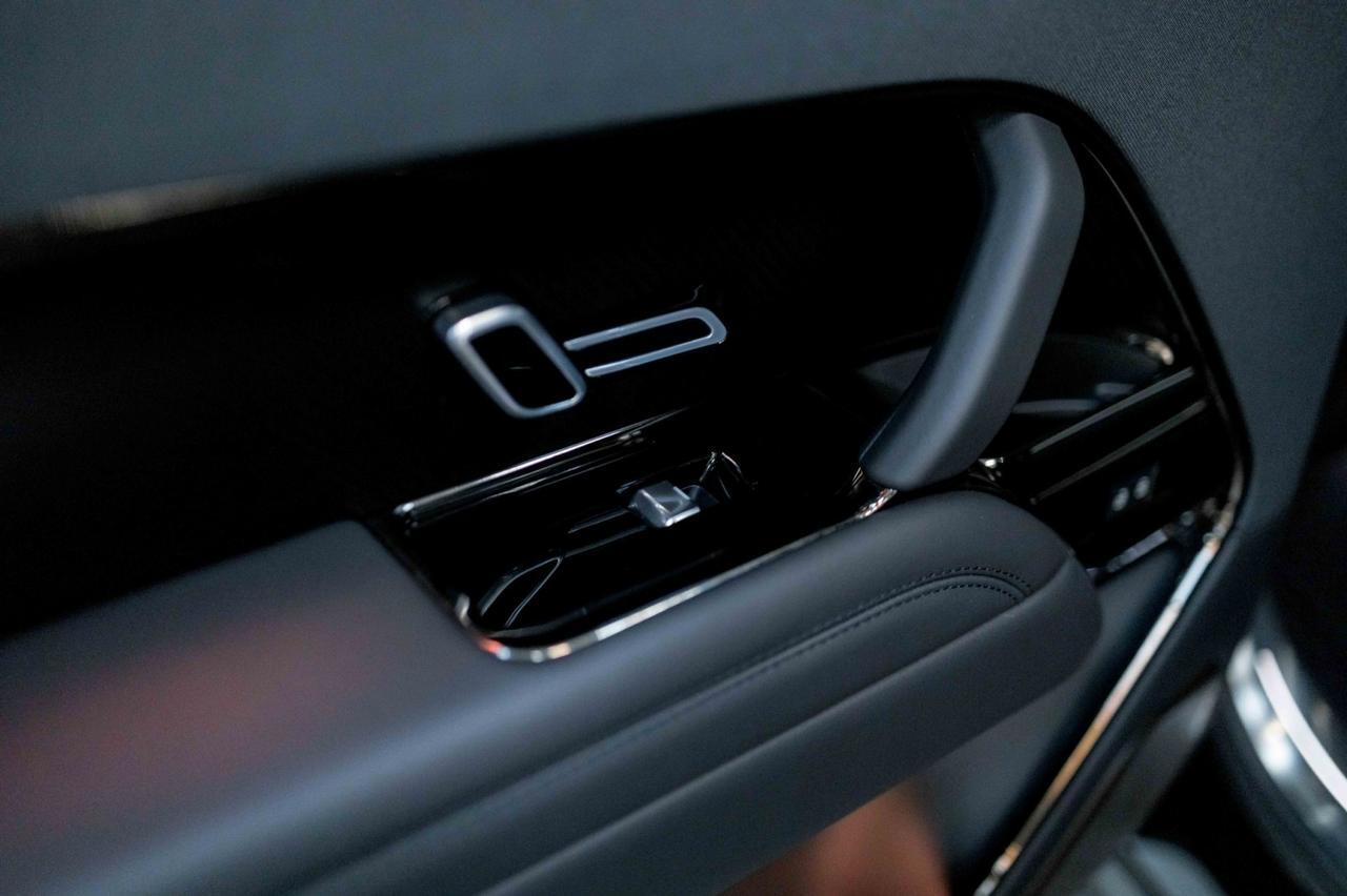 2024 Land Rover Range Rover Sport SV Edition One Obsidian Black Marietta GA