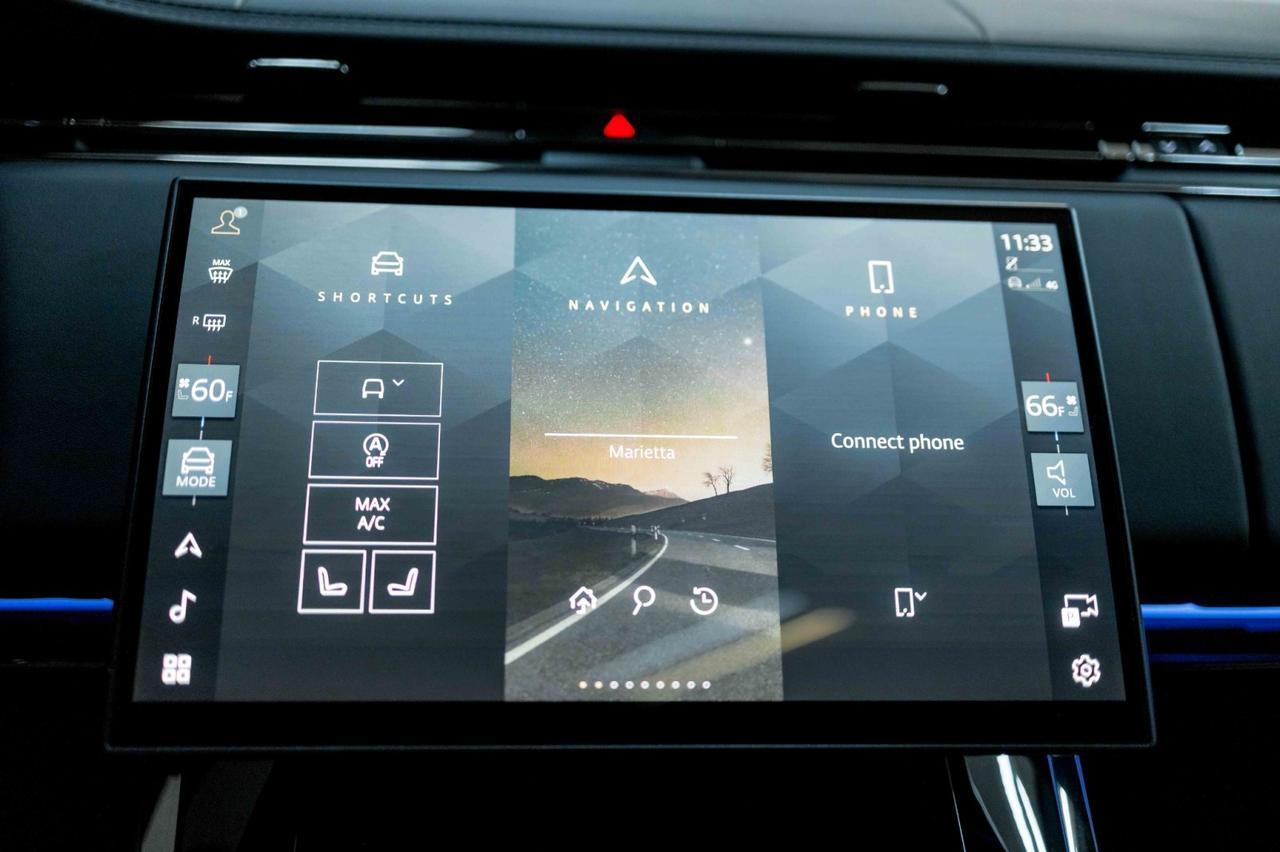 2024 Land Rover Range Rover Sport SV Edition One Obsidian Black Marietta GA