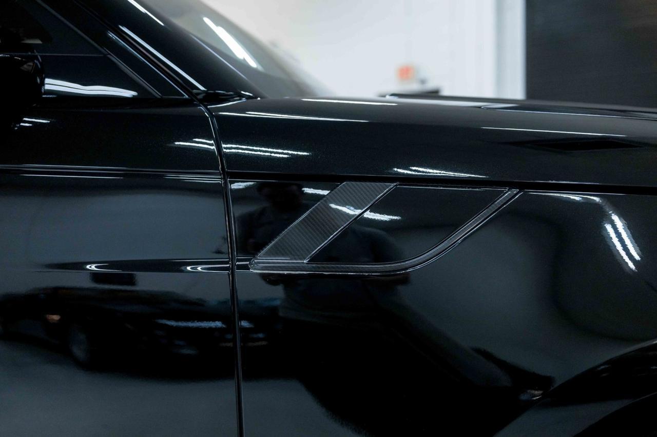 2024 Land Rover Range Rover Sport SV Edition One Obsidian Black Marietta GA