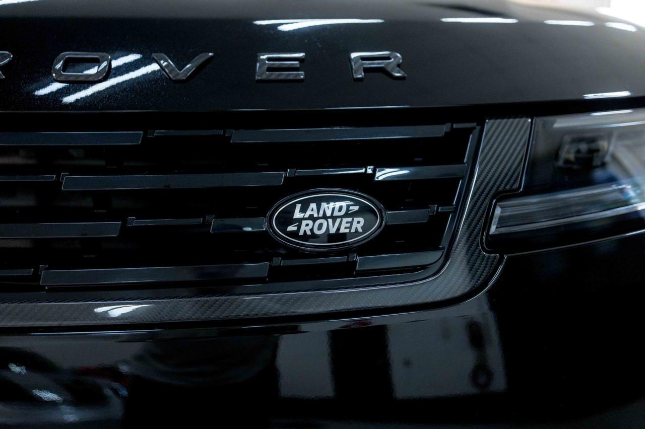 2024 Land Rover Range Rover Sport SV Edition One Obsidian Black Marietta GA