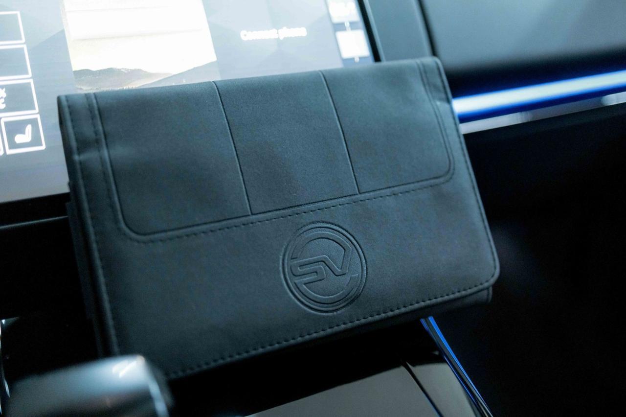 2024 Land Rover Range Rover Sport SV Edition One Obsidian Black Marietta GA