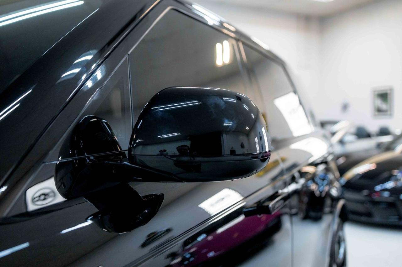 2024 Land Rover Range Rover Sport SV Edition One Obsidian Black Marietta GA