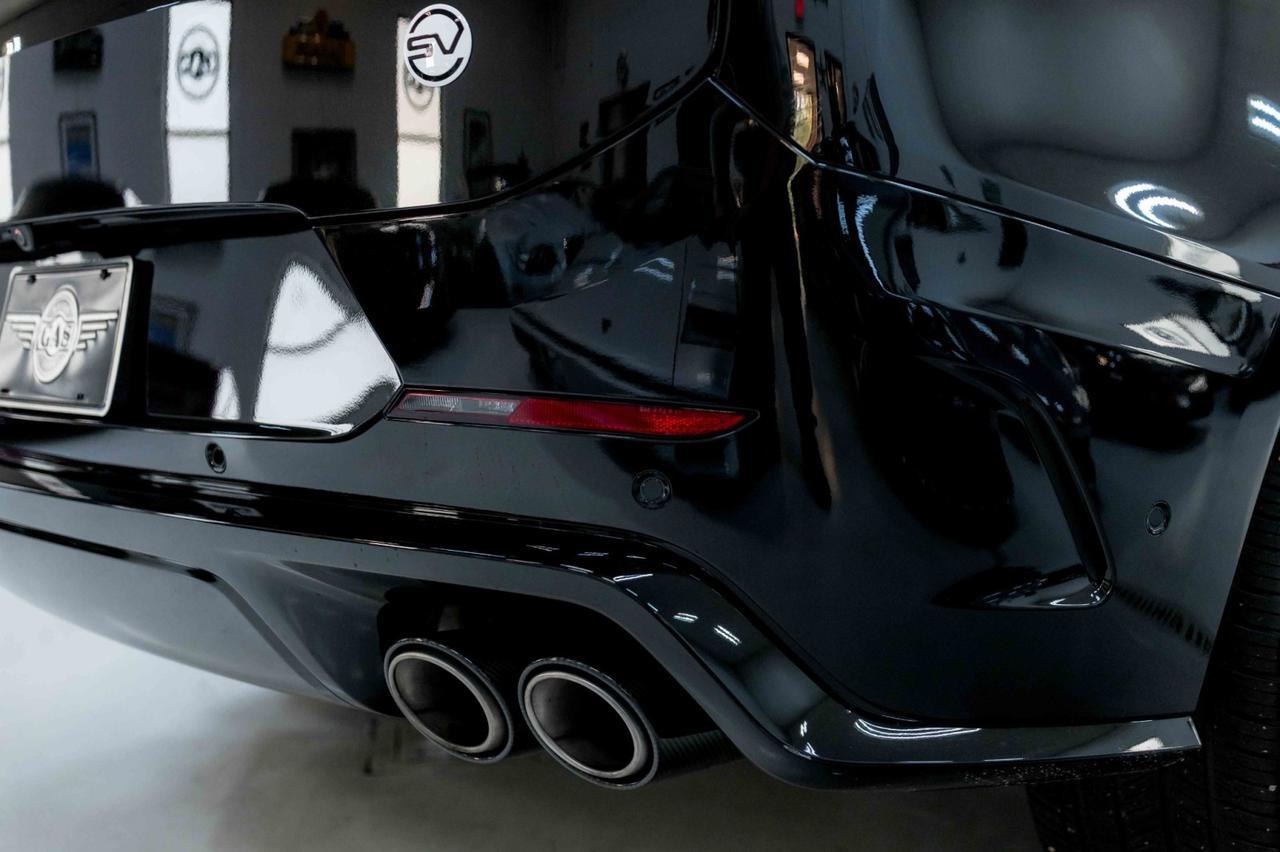 2024 Land Rover Range Rover Sport SV Edition One Obsidian Black Marietta GA