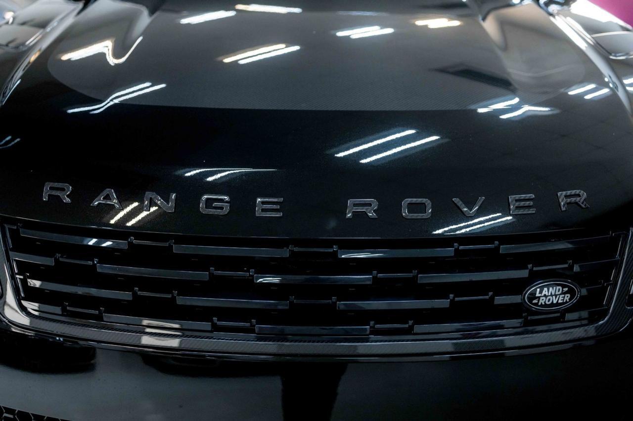 2024 Land Rover Range Rover Sport SV Edition One Obsidian Black Marietta GA