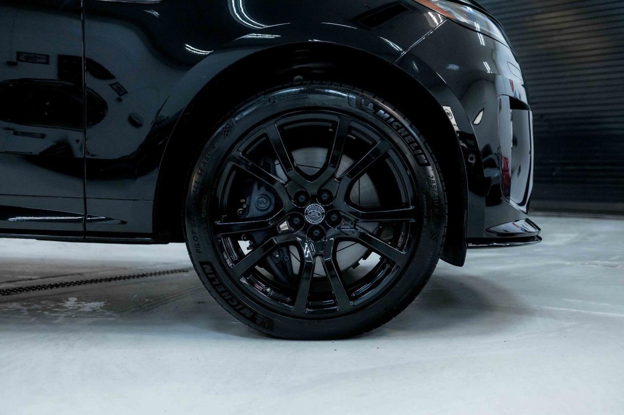 2024 Land Rover Range Rover Sport SV Edition One Obsidian Black Marietta GA