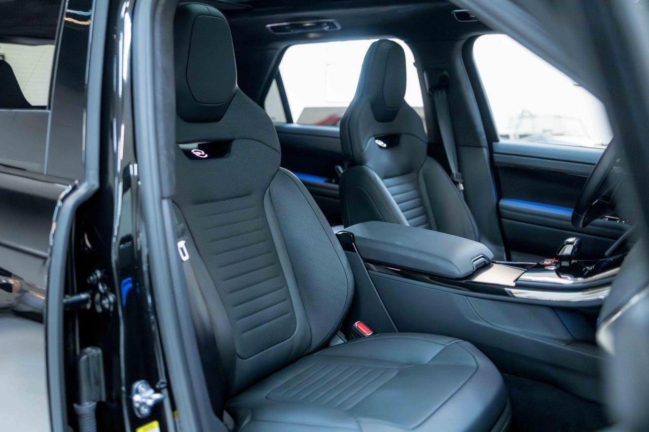 2024 Land Rover Range Rover Sport SV Edition One Obsidian Black Marietta GA