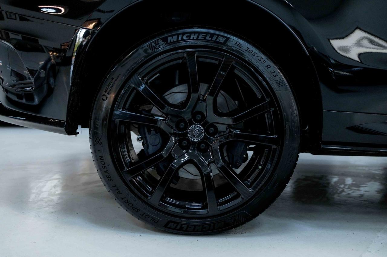 2024 Land Rover Range Rover Sport SV Edition One Obsidian Black Marietta GA