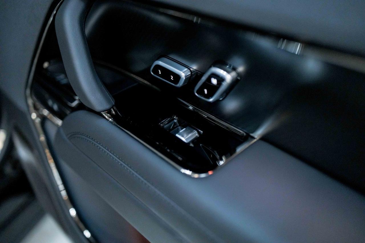 2024 Land Rover Range Rover Sport SV Edition One Obsidian Black Marietta GA