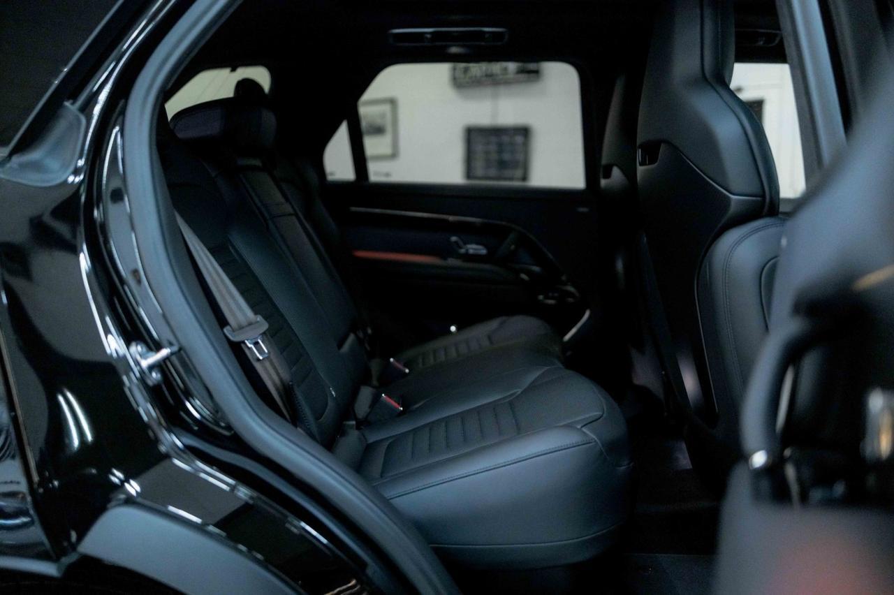 2024 Land Rover Range Rover Sport SV Edition One Obsidian Black Marietta GA