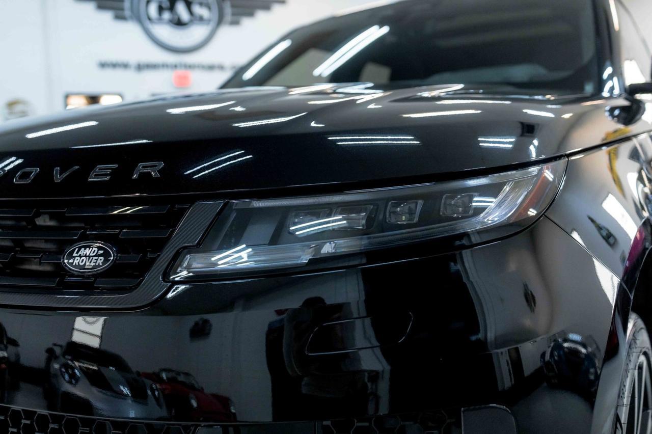 2024 Land Rover Range Rover Sport SV Edition One Obsidian Black Marietta GA