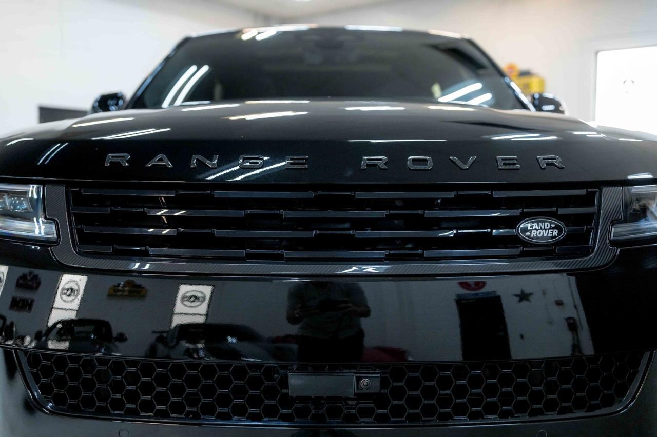 2024 Land Rover Range Rover Sport SV Edition One Obsidian Black Marietta GA