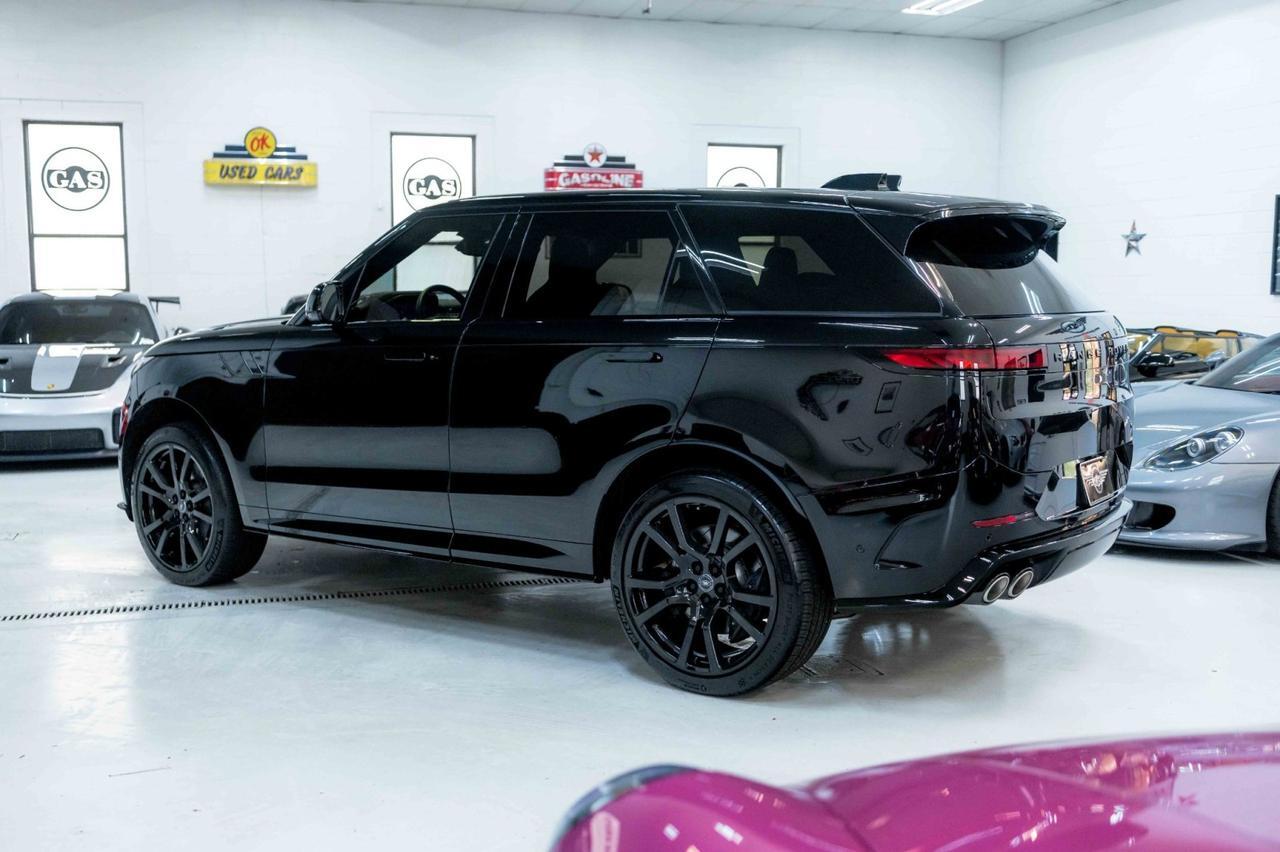 2024 Land Rover Range Rover Sport SV Edition One Obsidian Black Marietta GA