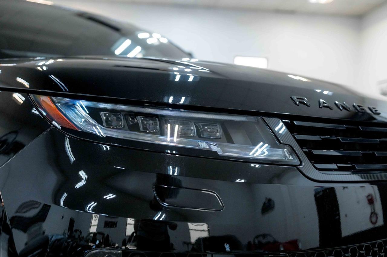 2024 Land Rover Range Rover Sport SV Edition One Obsidian Black Marietta GA