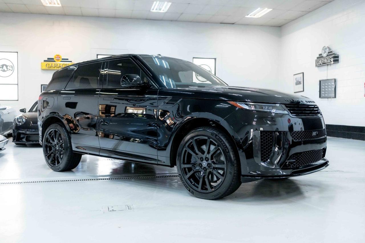 2024 Land Rover Range Rover Sport SV Edition One Obsidian Black Marietta GA