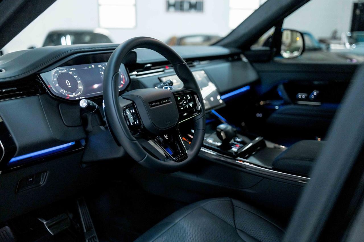 2024 Land Rover Range Rover Sport SV Edition One Obsidian Black Marietta GA