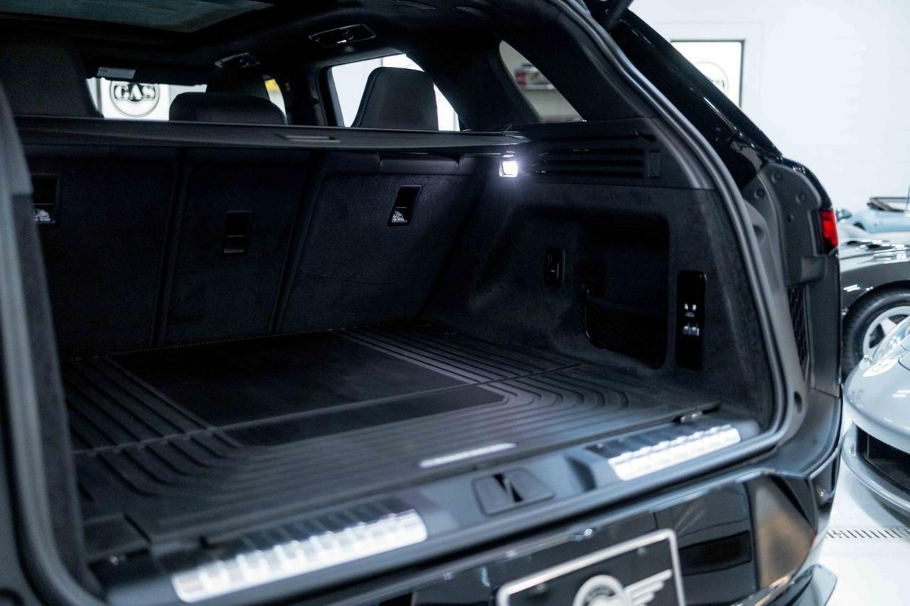 2024 Land Rover Range Rover Sport SV Edition One Obsidian Black Marietta GA