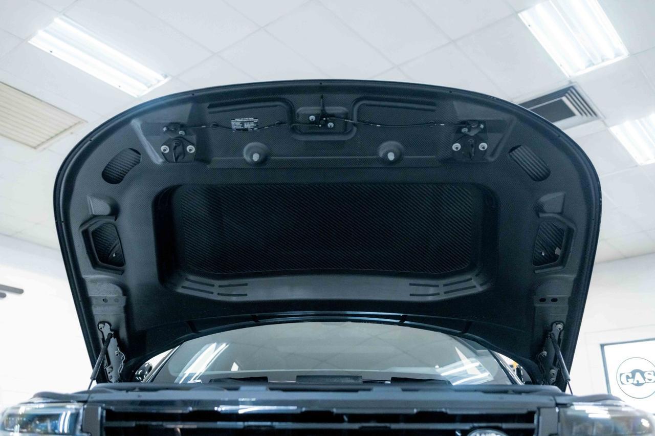 2024 Land Rover Range Rover Sport SV Edition One Obsidian Black Marietta GA