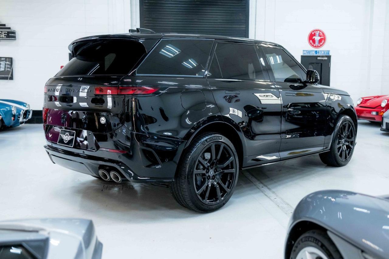 2024 Land Rover Range Rover Sport SV Edition One Obsidian Black Marietta GA