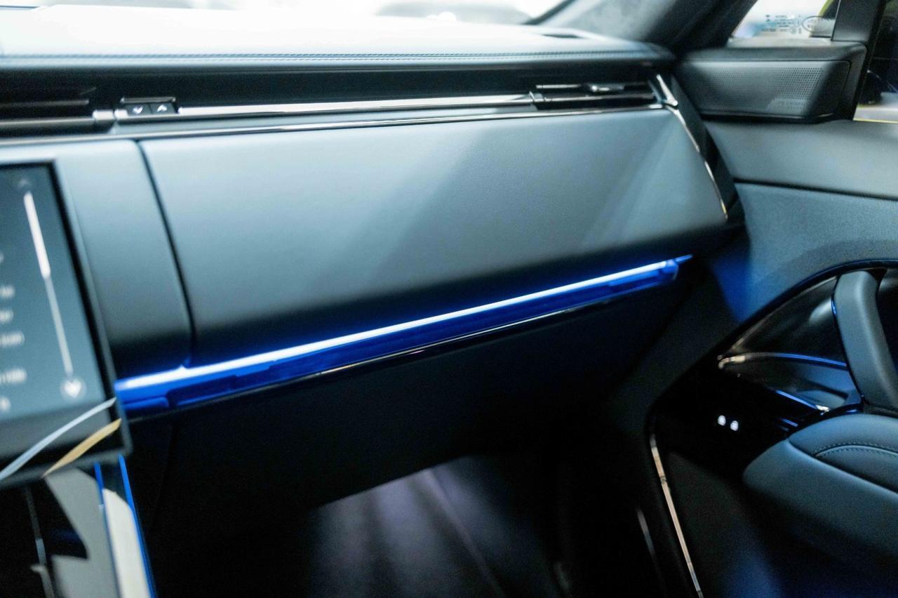 2024 Land Rover Range Rover Sport SV Edition One Obsidian Black Marietta GA