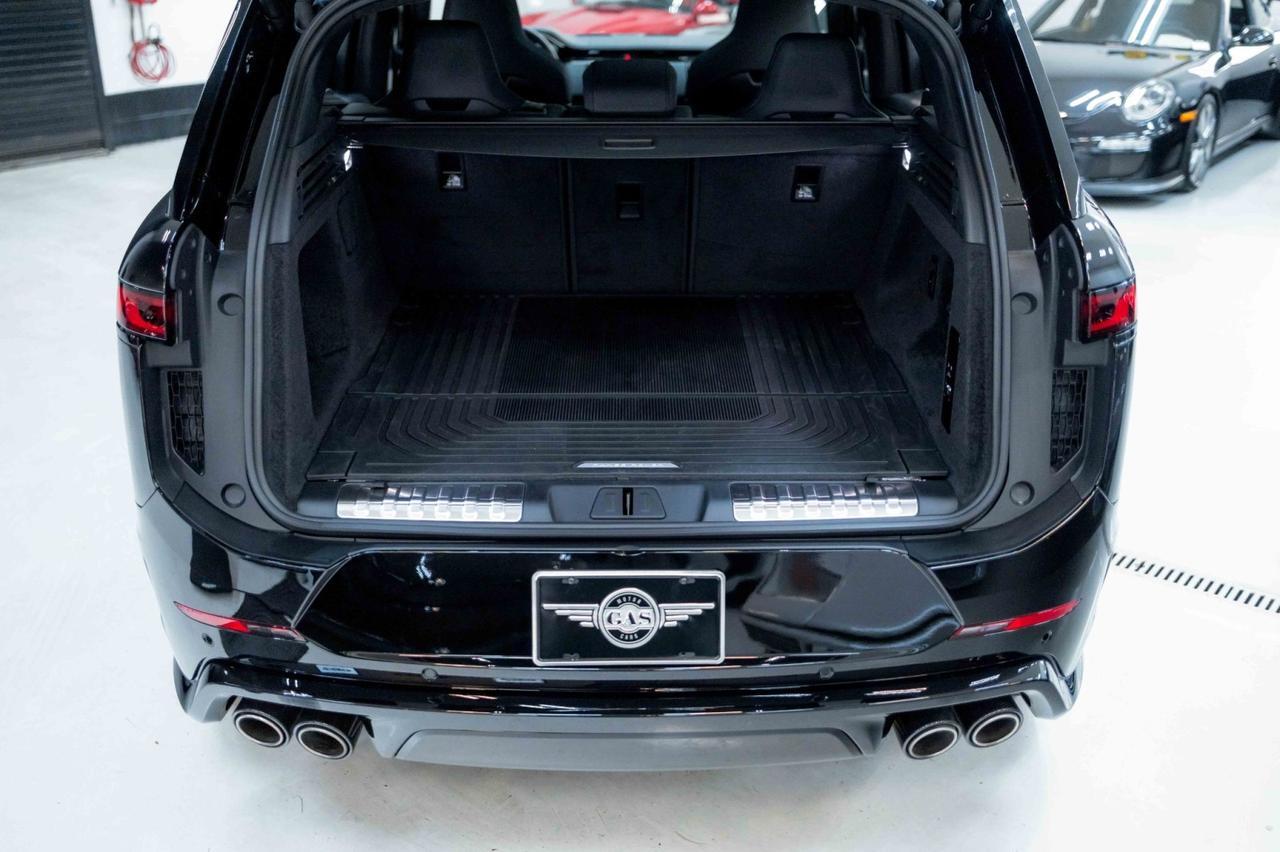 2024 Land Rover Range Rover Sport SV Edition One Obsidian Black Marietta GA