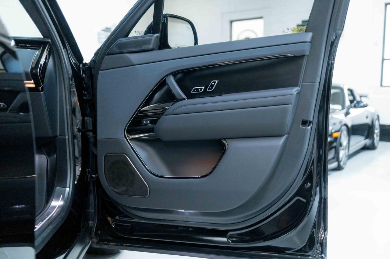 2024 Land Rover Range Rover Sport SV Edition One Obsidian Black Marietta GA