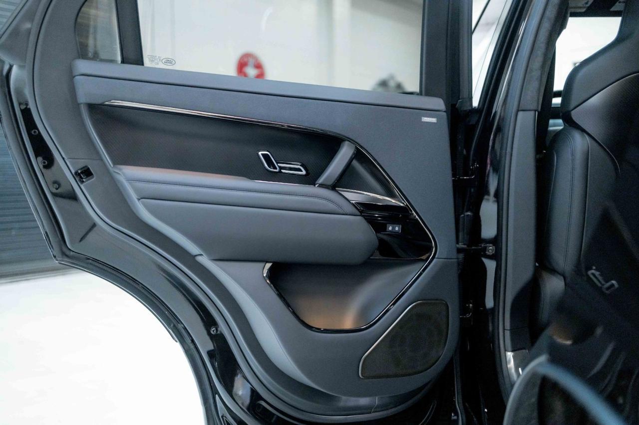 2024 Land Rover Range Rover Sport SV Edition One Obsidian Black Marietta GA