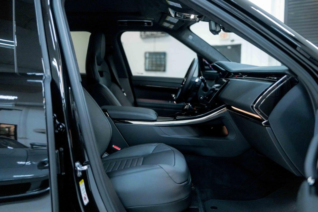 2024 Land Rover Range Rover Sport SV Edition One Obsidian Black Marietta GA