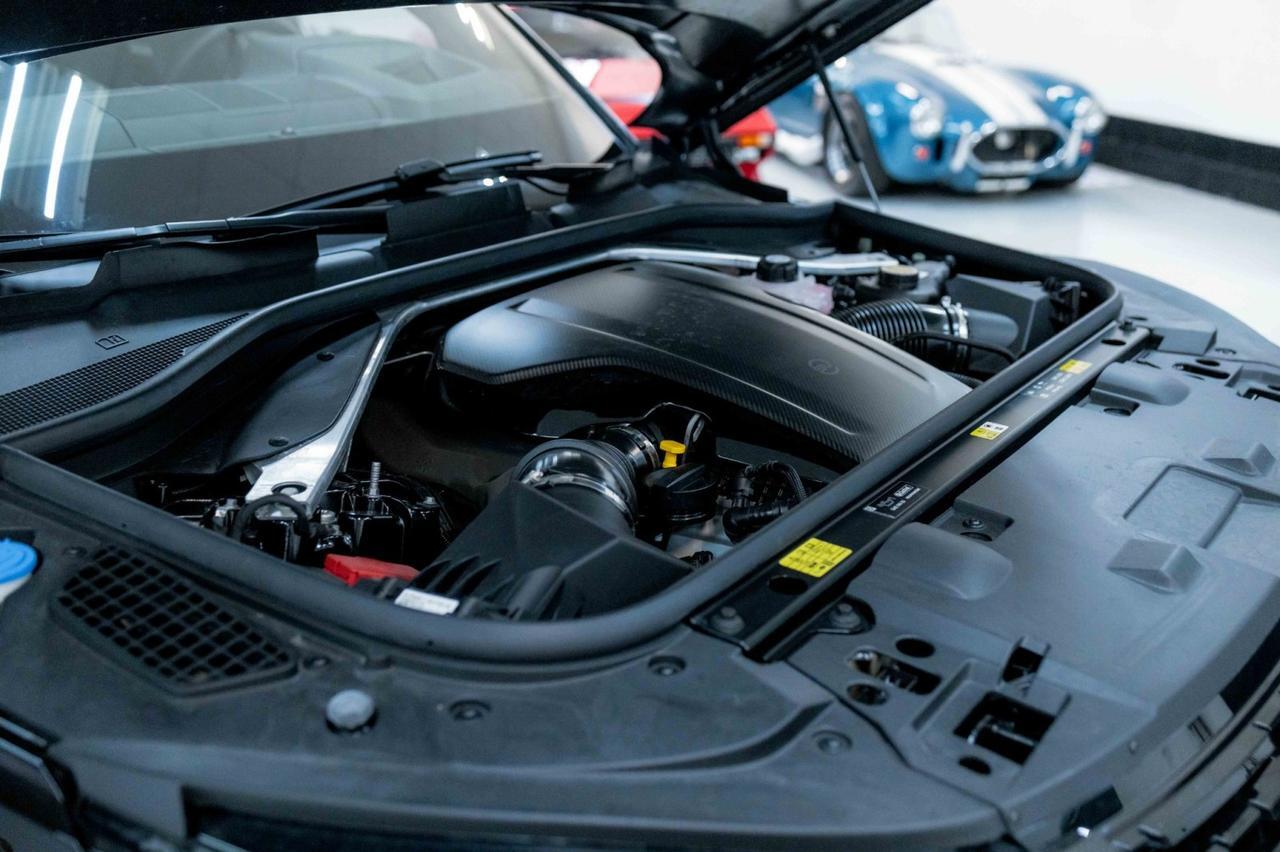 2024 Land Rover Range Rover Sport SV Edition One Obsidian Black Marietta GA