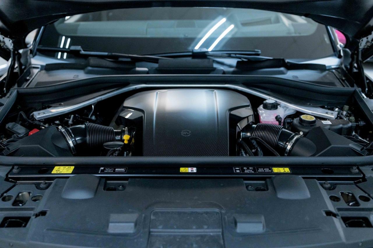 2024 Land Rover Range Rover Sport SV Edition One Obsidian Black Marietta GA