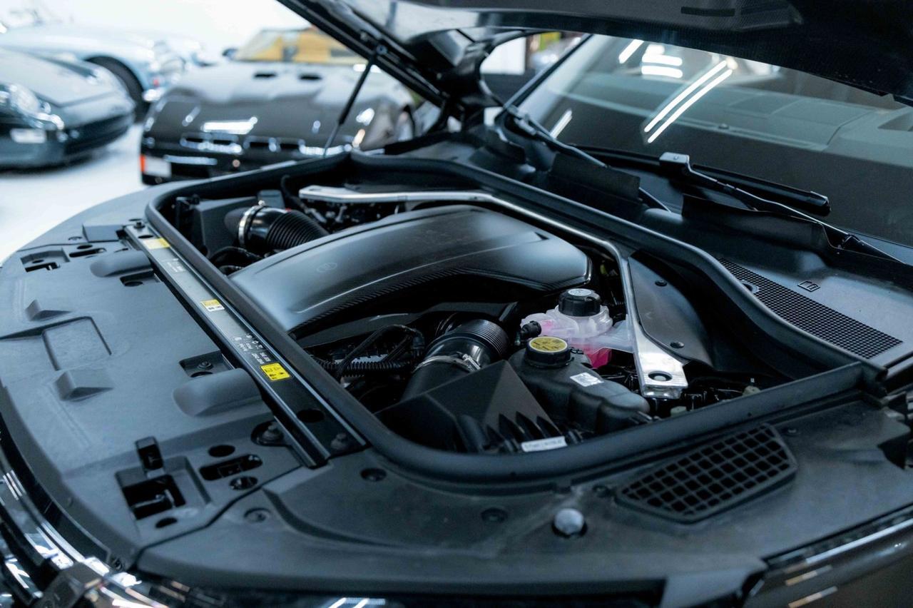 2024 Land Rover Range Rover Sport SV Edition One Obsidian Black Marietta GA